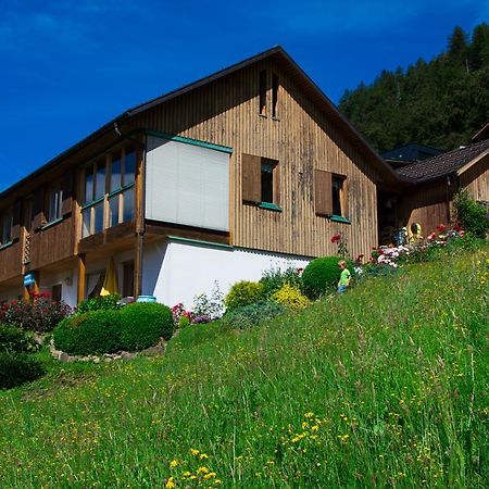 베차우 Haus Wijnands 아파트 외부 사진